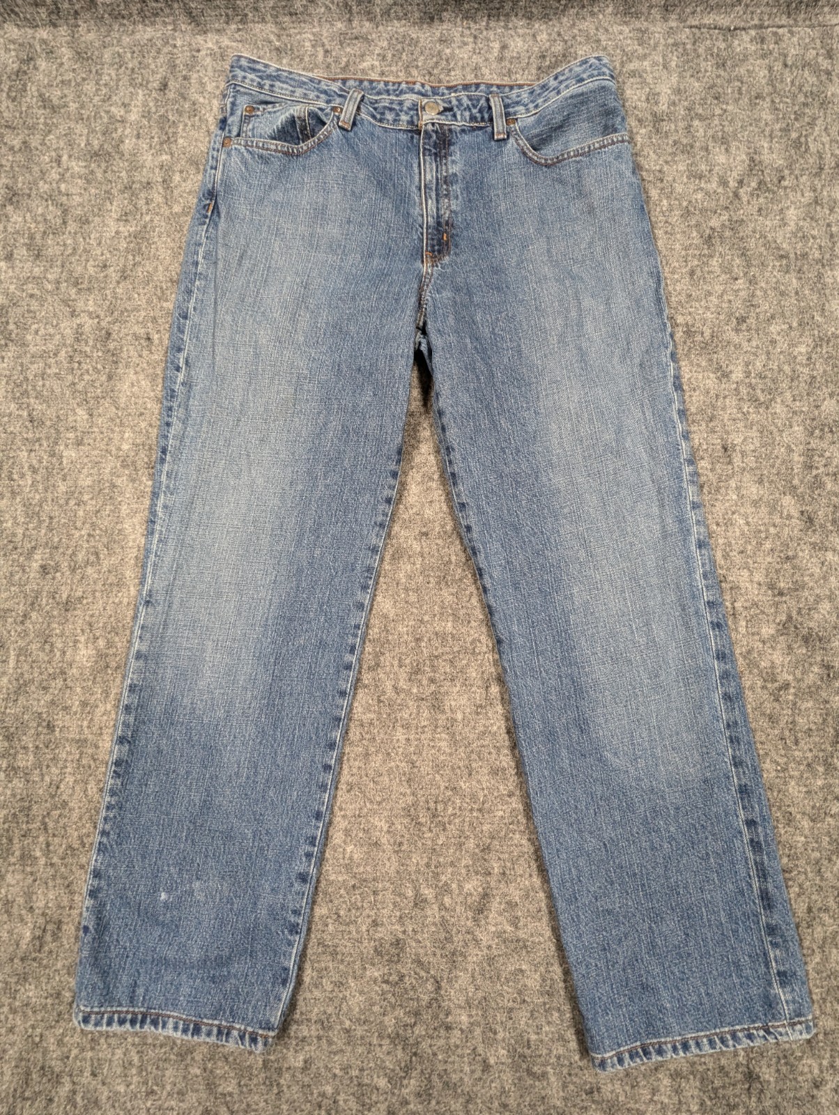 Vintage Polo Ralph Lauren Saturday Jeans  Womens Sz 12/32 Measured 34x31