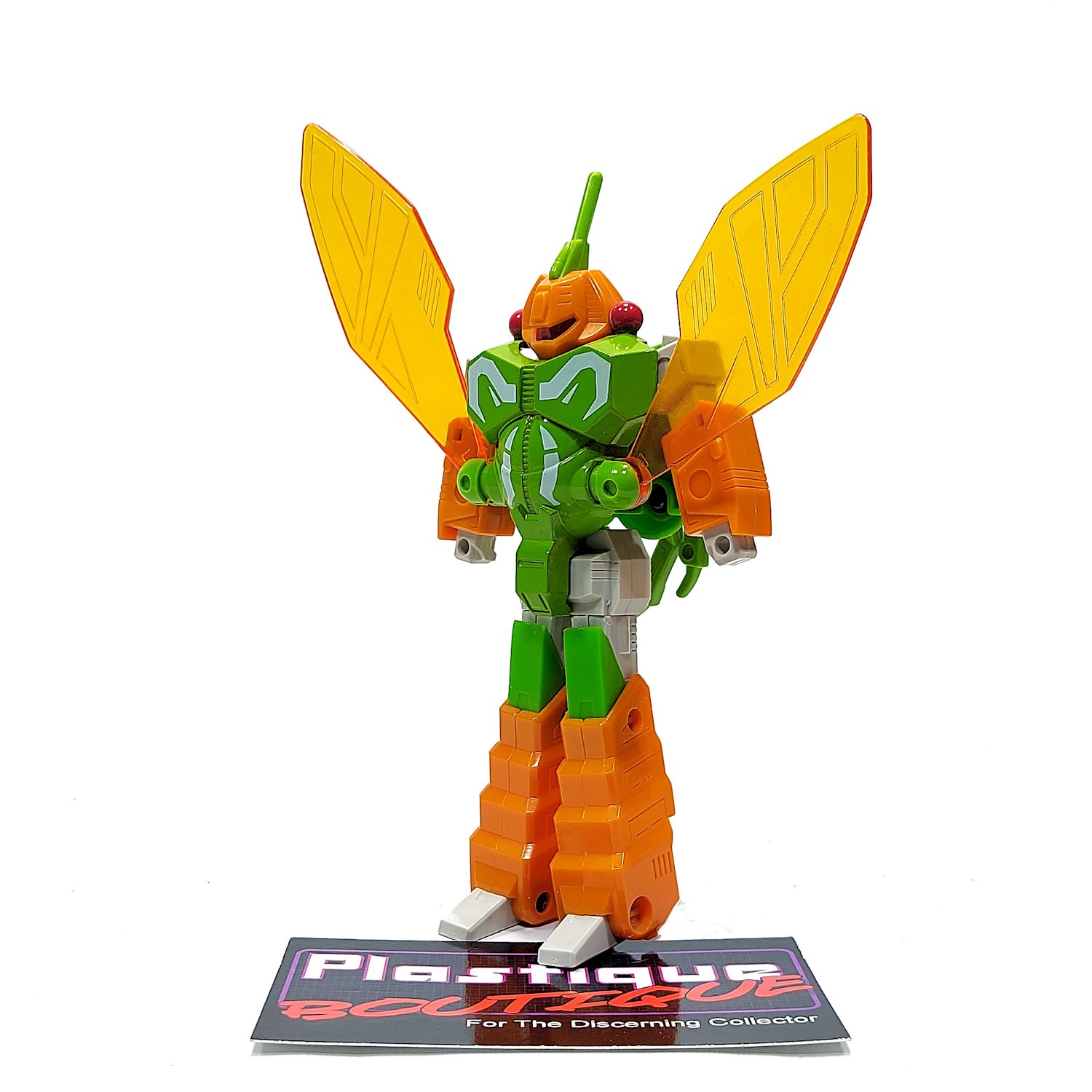 Transformers G1 Venom Deluxe Insecticon COMPLETE AXE GUN STICKER SHEET ACCES...