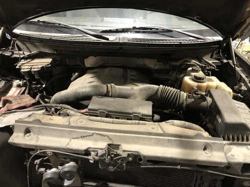 Engine Motor FORD F150 2013 2014 3.5L V6 184k EcoBoost VIN T RUNS         928944