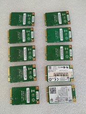 Lot of 10 Intel WiFi Link 533AN_MMW / 512AN_MMW and MS-6890 VER (8pcs)