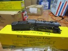 S Helper 01791 Undec 2-8-0 Steam Loco (1/24/26) Scale DC — photo 2