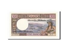 [#158415] Banknote, New Hebrides, 100 Francs, 1970, UNC(65-70)