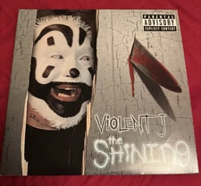 Violent J the Shining Vinyl 2 LP Set Record