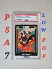 1991 Michael Jordan Bo Jackson Gretzky Pro Stars DIC Animation PSA 7 Low Pop 17