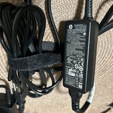 Genuine HP Pavilion 45W AC Adapter HSTNN-DA40 - 19.5V 2.31A - OEM Charger