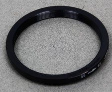 55-49mm 55mm Lens to 49mm Filter Thread Unbranded STEP-DOWN ADAPTER RING