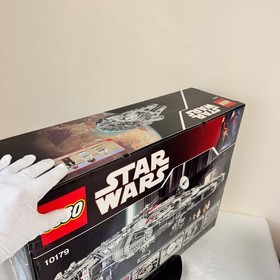 LEGO 10179 Star Wars: Ultimate Collector's Millennium Falcon (New Sealed In Box)