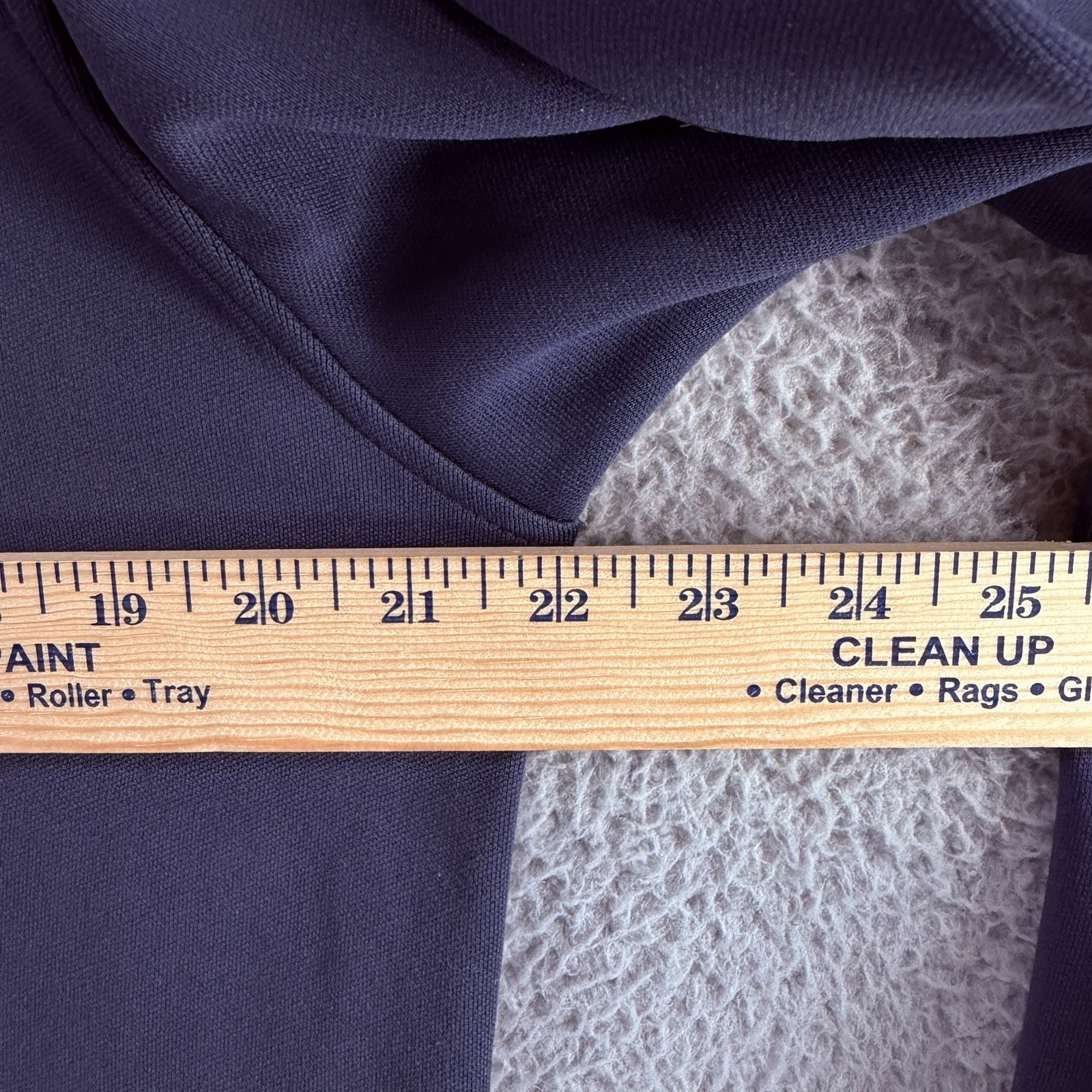 The Masters Tech 1/4 Zip Polyester Pullover Jacke… - image 6