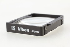 Near MINT Nikon F4 Focusing Screen Type P For F4 F4S Camera From JAPAN