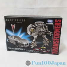 Transformers MPM-9 Autobot Jazz Movie Masterpiece Series Takara Tomy