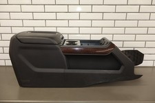 2014-2018 Gmc Sierra 1500 Centre Console Jet Black H2u 2014-2018 Gmc Sierra 1500 Centre Console Jet Black H2u