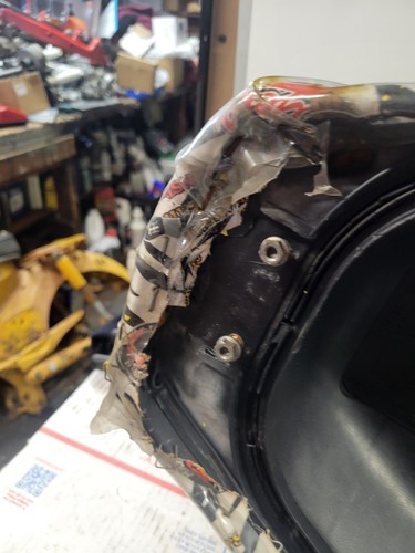 Asiento Honda Dio Af27 Af28 Sr Zx - Imagen 8 de 9