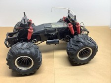 Vintage Kyosho Double Dare, USA-1 Main Chassis PARTS OR REPAIR Lemans Stock