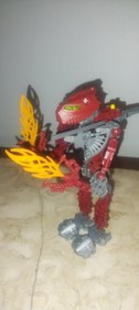 LEGO Bionicle Toa Hordika Complete Set of 6: 8736 8737 8738 8739 8740 8741