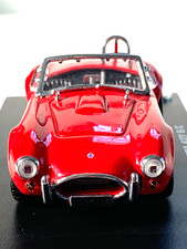 Kyosho Shelby Cobra 427 S/C Red 1:43 Scale Inv. 4072