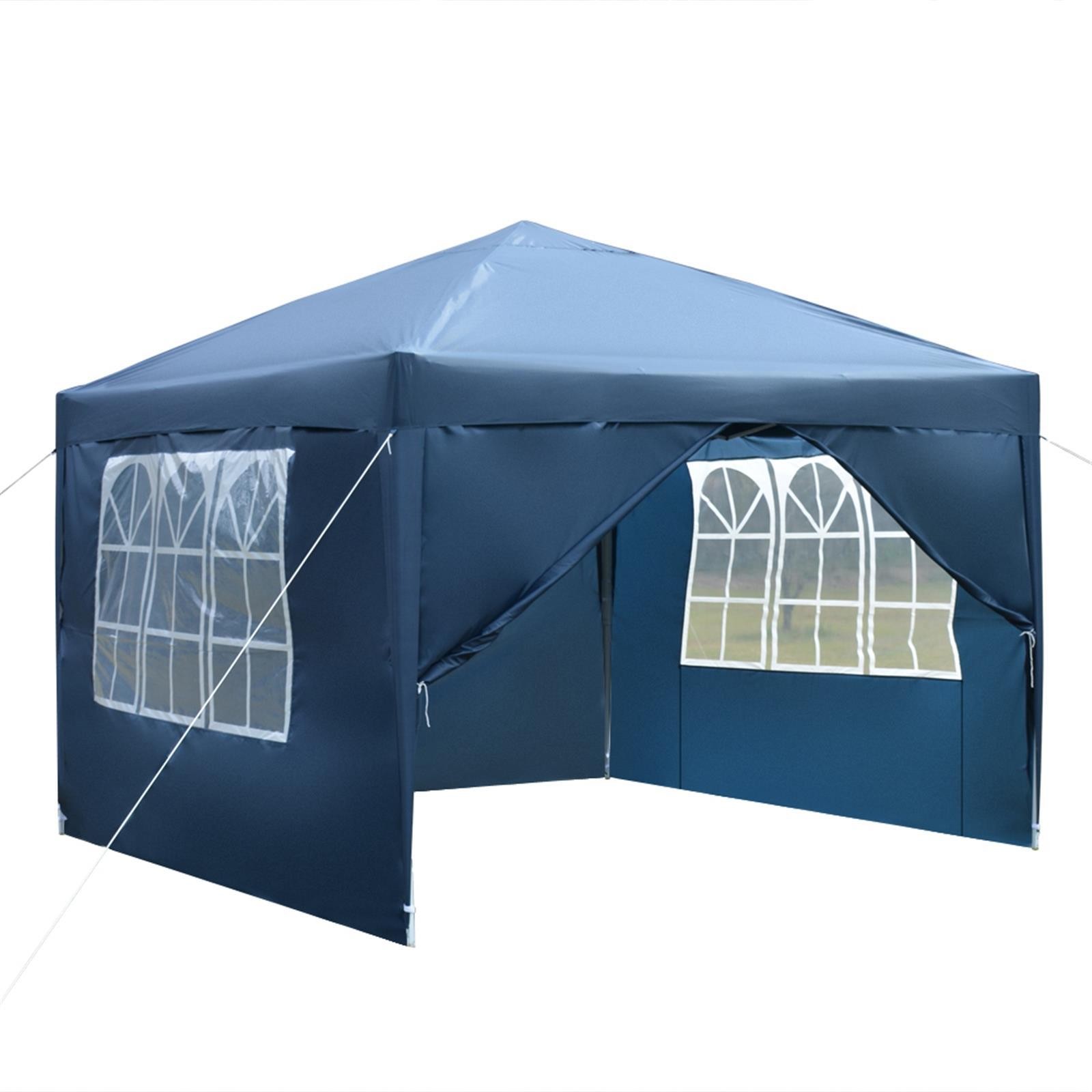 Fold Patio Gazebo Waterproof