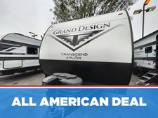 2026 Grand Design Transcend XPLOR 26BHX