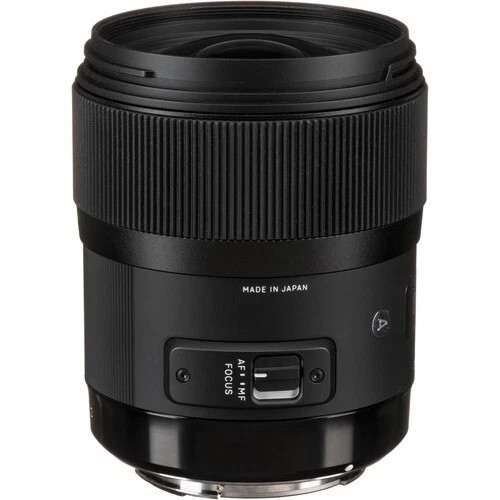 Open Box) Sigma 35mm f/1.4 DG HSM Art Lens for Canon EF | eBay