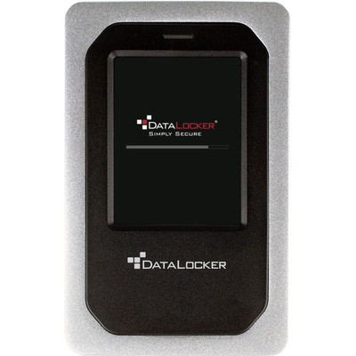 DataLocker DL4 FE 1TB USB 3.2 Portable External Solid State Drive DL4SSD1TBFE