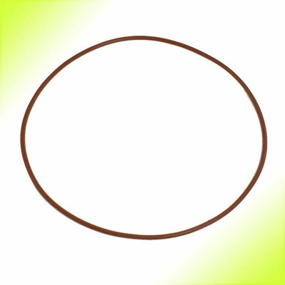 Red Silicone O Ring Seal Gaskets 170mm x 164mm x 3mm KD #zv