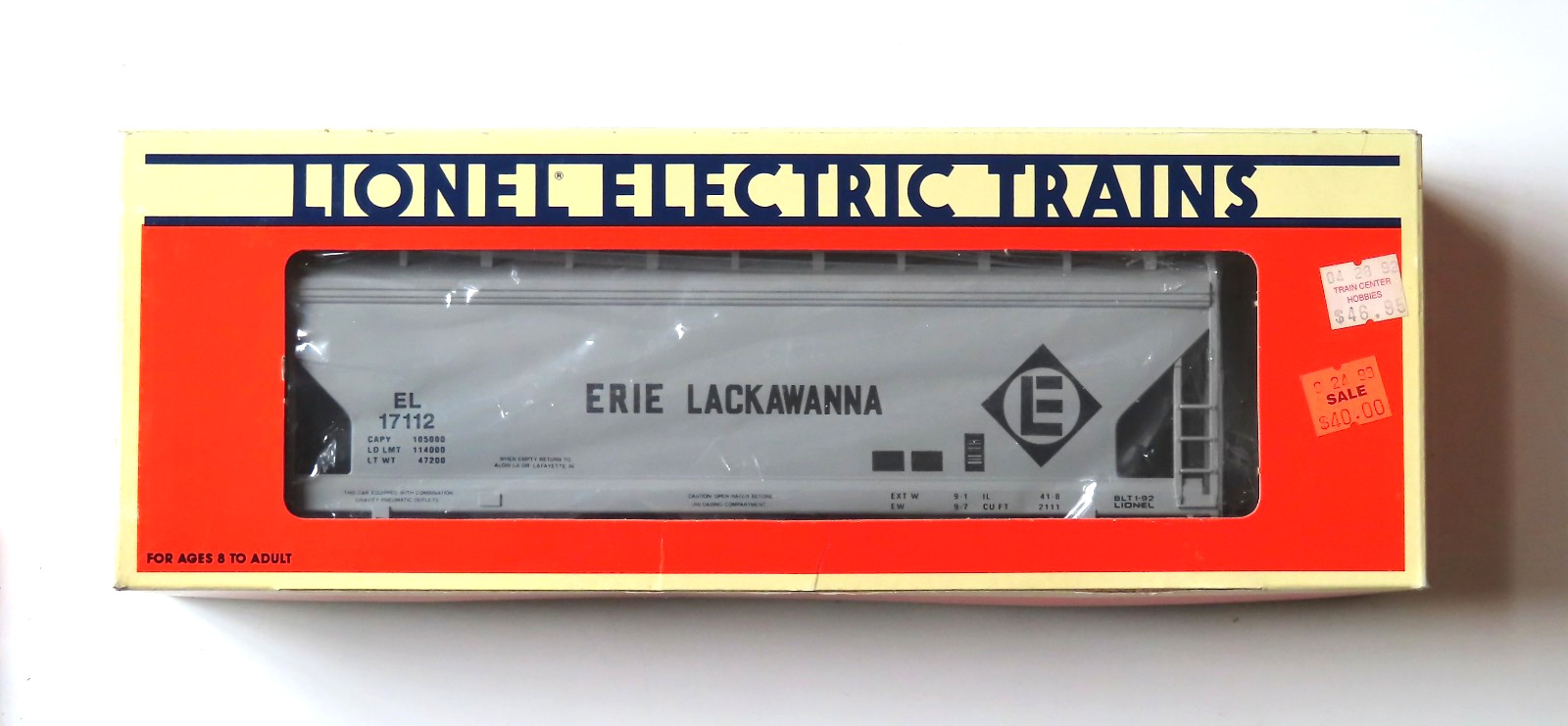 Click here to see eBay Auction