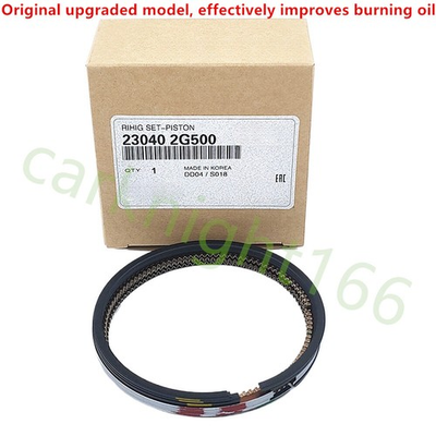 #ad #ad NEW GENUINE Engine Piston Ring Set FOR 2009 2020 Hyundai Kia 2.4L 23040 2G500 $49.99