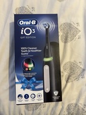 Oral-B i03 Gift Edition Black