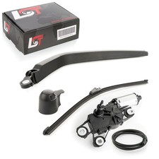 Scheibenwischer Motor hinten rechte Flügeltür Set für VW T5 T6 V VI Camper