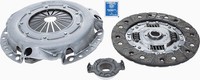 Sachs Kupplungssatz U.A. FüR CitroËN, Peugeot