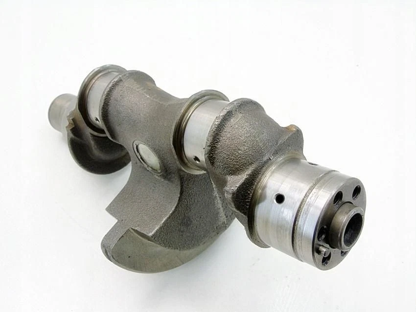 Fiat 500 Cinquecento 1995 Crankshaft 7729456 MEC29525 - Image 3 of 4