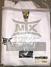 Mooto MTX Martial Arts Basic Uniform White Size 100 New Top, Trousers & Belts