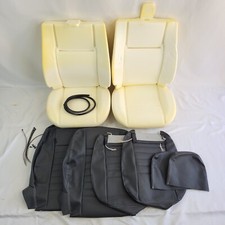 Land Rover Two Front Seat Retrim Kit Xs Vinyl For Defender EXT316-XSVINYL