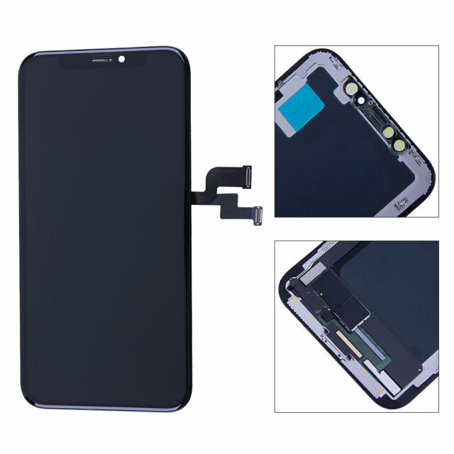 OLED for iPhone X 10 LCD Display Touch Screen Digitizer Assembly Replacement USA - Picture 12 of 12