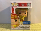 Funko Pop! Vinyl: WWE - Hulk Hogan - Walmart (Exclusive) #71