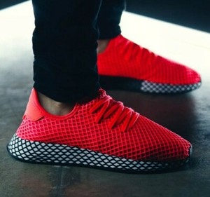 adidas deerupt turbo pink