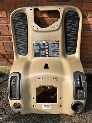 Craftsman YS4500 Fender 193217X612 Reverse Module, Cup