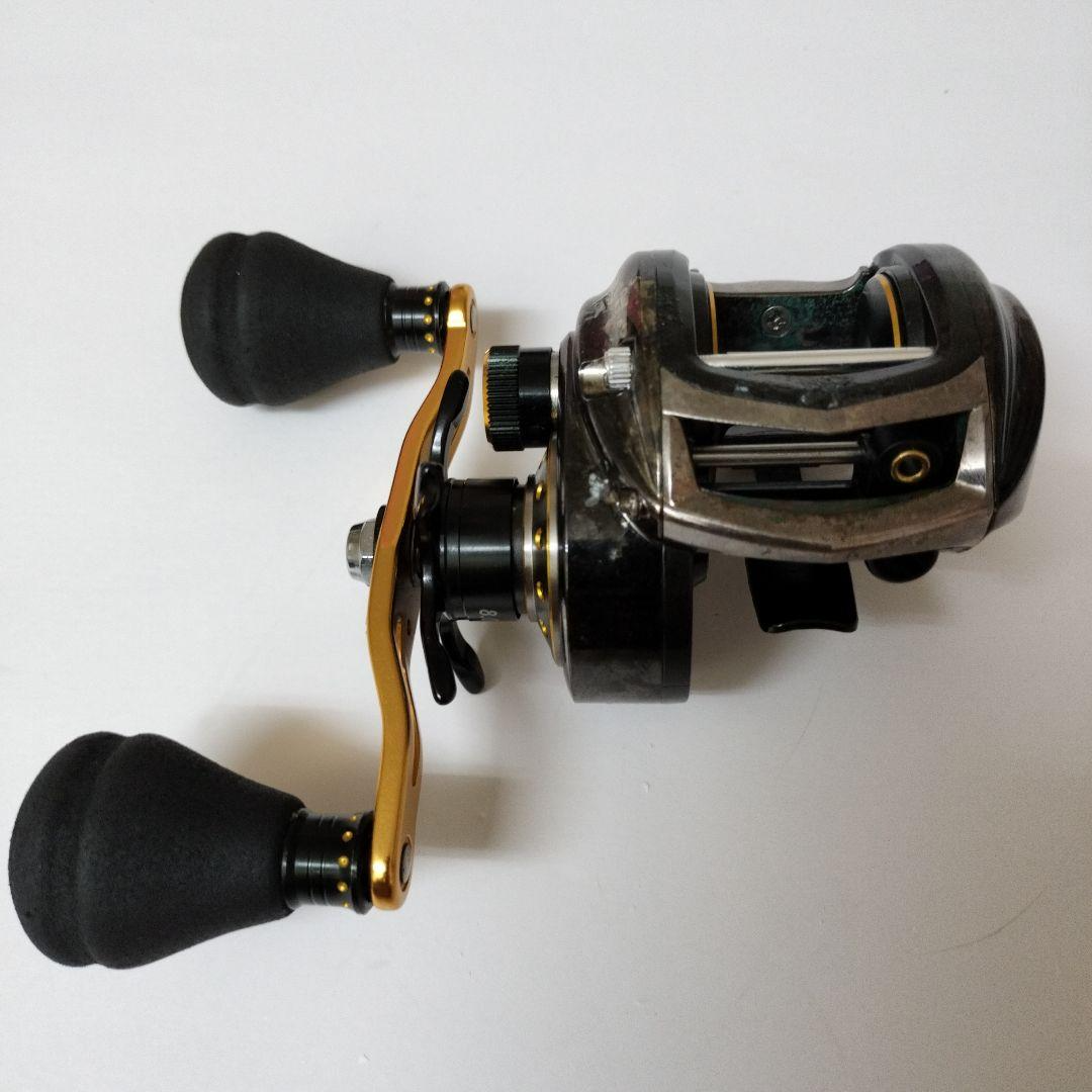 Abu Garcia REVO BIG SHOOTER COMPACT Used Japan | eBay