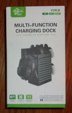 Cooling Fan Cooler Multi Game Charging Dock Station Stand for Xbox One/X/S Game