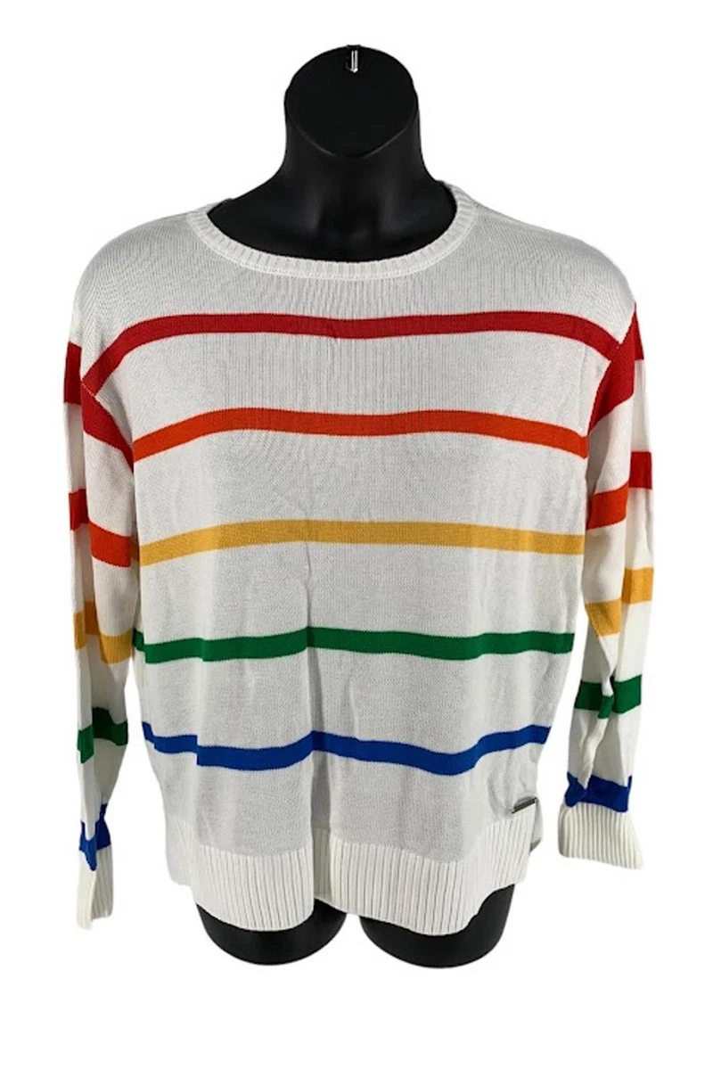 Peace love world rainbow best sale sweatshirt
