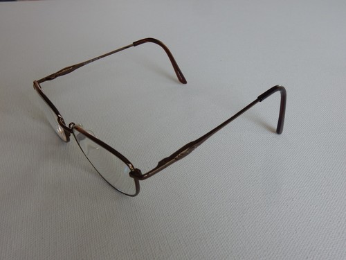 Enhance Eyeglasses RX Frames 54[]17 140 Brown 3939