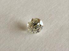 GIA Certified Diamond, Round Brilliant, 0.72 Carat, Color J, Clarity VS1 2361.11 per carat