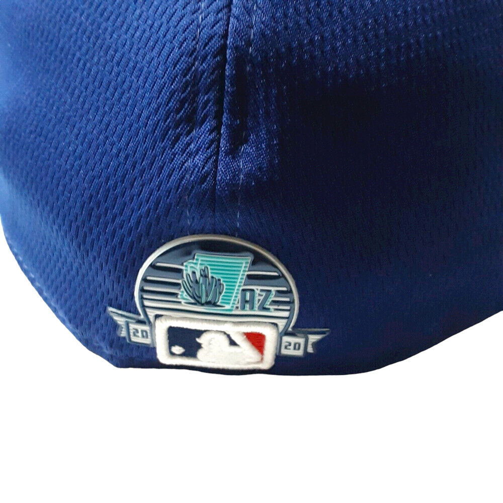 New Era LA Los Angeles Dodgers Spring Training 2020 59FIFTY New Era LA Los Angeles Dodgers Spring Training 2020 59FIFTY