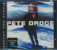 CD Pete Droge - Spacey And Shakin