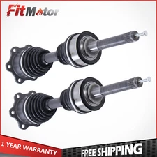 Front Side CV Axle Shaft Assembly For 1986-1995 Toyota 4Runner Pickup 4343035011