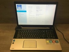 Toshiba Satellite L75-B7270 - 17.3" - Pentium 3558U - 4 GB RAM - 500 GB HDD