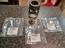 Vtg Squad Stove Military Repair Kit Extra Parts Set 2