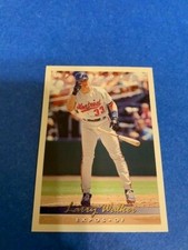 1993 Upper Deck #144 Larry Walker 