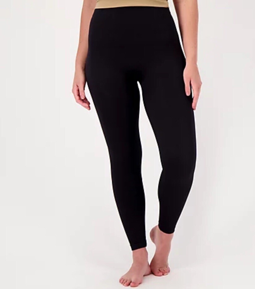 Anti x Proof Seamless Compression Legging Black XL A512525