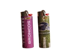 Bic Lighter Denver Broncos