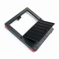 One-Touch Hidden Storage Box for Tesla Model 3 Y Center Console Armrest 